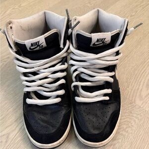 Nike SB Dunk High Venom